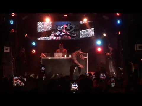 Al2 el Aldeano - Necesito Decirte una Cosa EN VIVO