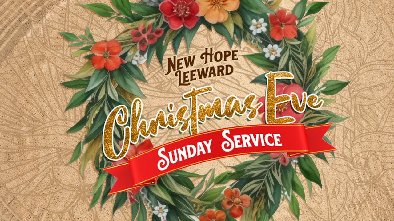 "Peace In The Mess" Christmas Eve