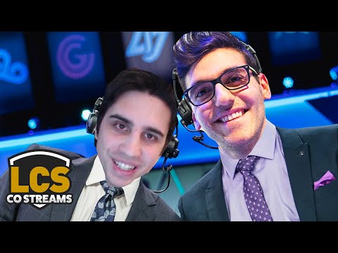 THE NISQY CO-HOST | IWD LCS Co-Streams