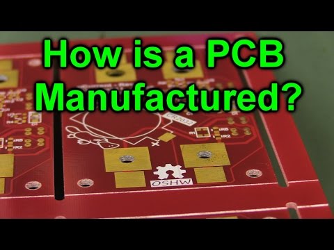 EEVblog #939 - How Is A PCB Manufactured?