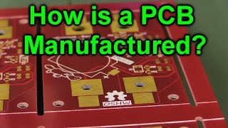 EEVblog #939 - How Is A PCB Manufactured?