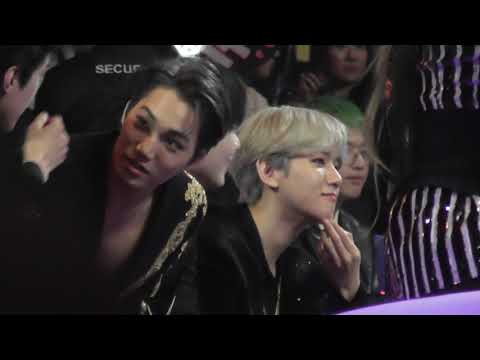 171201 MAMA in Hong Kong - EXO BAEKHYUN Focus