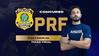 Concurso PRF: Questões Ética e Cidadania Tiago Vidal