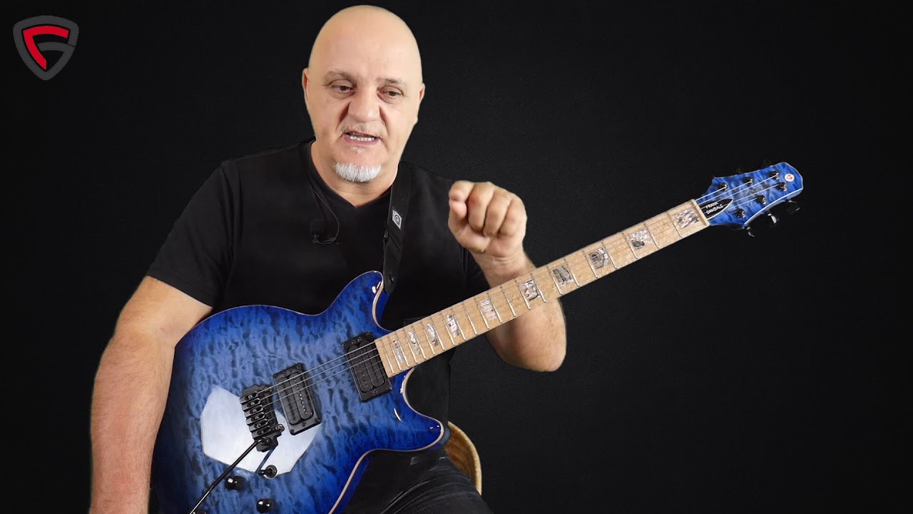 Target Tones -  Frank Gambale Guitar School