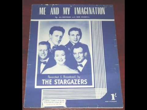 The Stargazers - The Crazy Otto Rag ( 1955 )