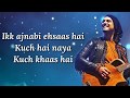 Boond Boond Lyrics Hate Story 4 Jubin Nautiyal Neeti Mohan Arko Urvashi R Vivan B Karan W