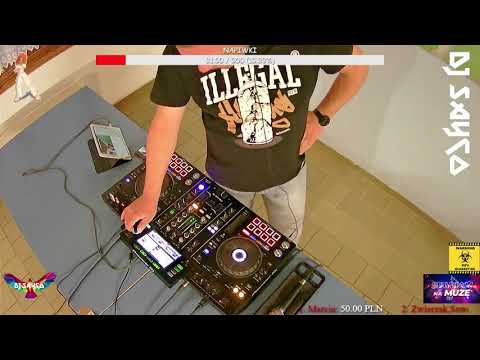 The Best Club mix... Swiss  - DJ SaYco live. [28,08,21] vol 4