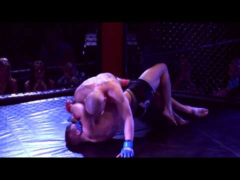Cody Groves vs. Pierce Overton - Kombat Zone 39