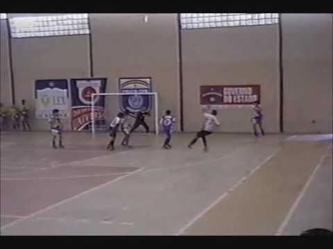 Defesa espetacular na Final do Pernambucano sub-13 2005