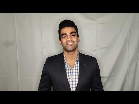 Aditya Swami Intro in English