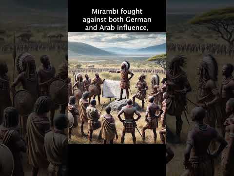 Nyamwezi video