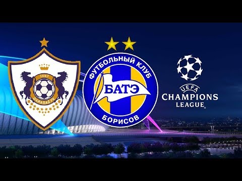 Qarabağ FK - BATE | Qarabag - BATE | Карабах - БАТЭ