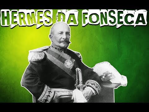 MARSHAL HERMES DA FONSECA: A MILITARY MAN IN THE PRESIDENCY