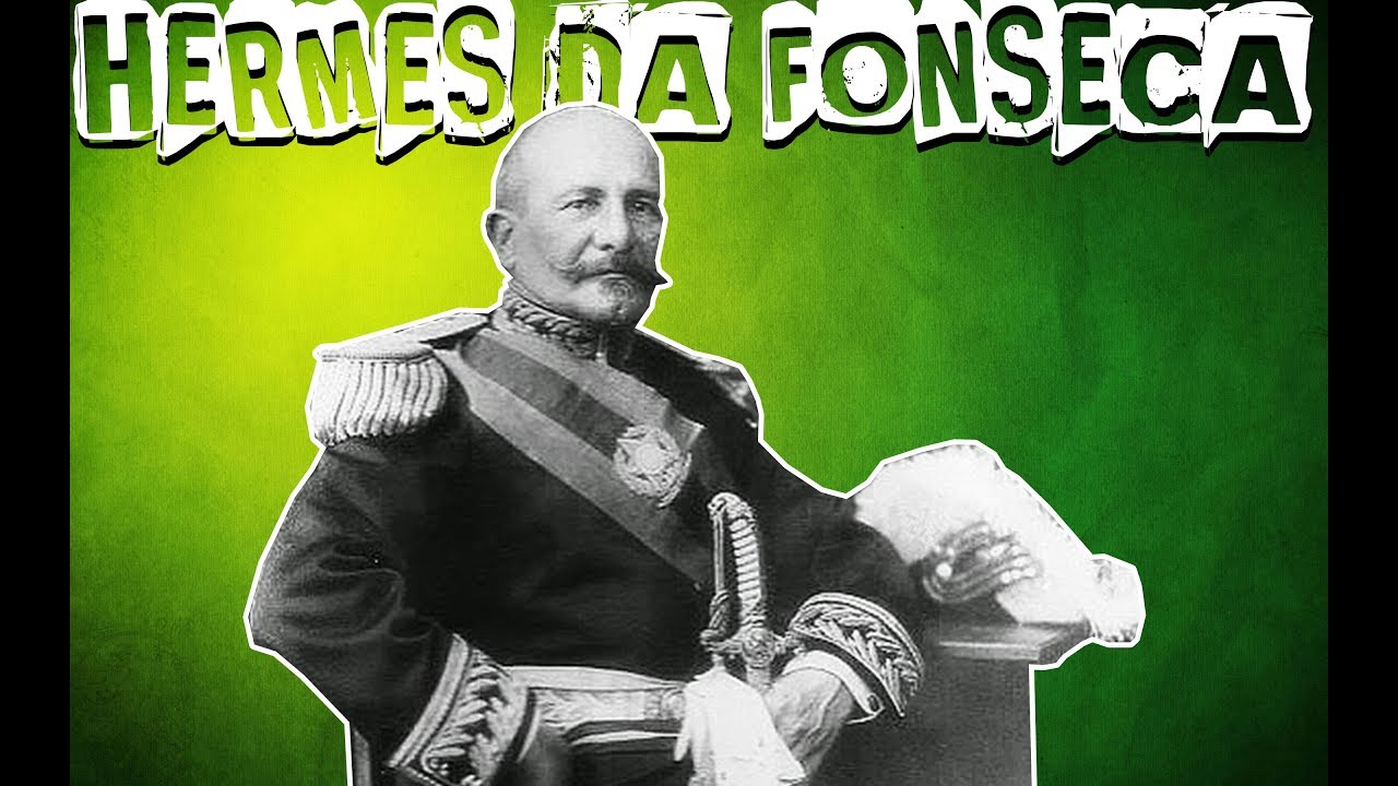 MARECHAL HERMES DA FONSECA: UM MILITAR NA PRESIDÊNCIA