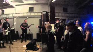 Don't sleep - Protestní (LIVE)