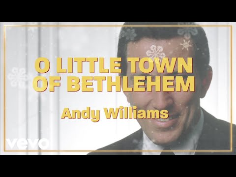 Thumbnail for O Little Town of Bethlehem video