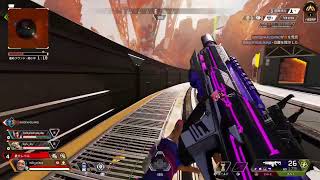 【Apex Legends】＃559　ランク　参加型　そろそろプラチナ上がっちゃいますか　コンジット　ゴールド帯　【PS5実況】エーペックスレジェンズ