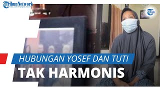 Sang Kakak Bongkar Hubungan Rumah Tangga Yosef dan Tuti, Korban Pembunuhan Ibu dan Anak di Subang