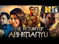 The Return of Abhimanyu (द रीटर्न ऑफ़ अभिमन्यु) Hindi Dubbed Movie | Vishal, Samantha DEFAULT Thumbnail