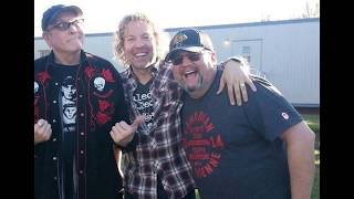 Daxx Nielsen from Cheap Trick talks Christmas Album