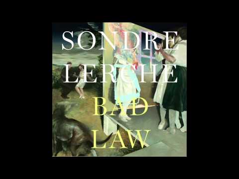 Sondre Lerche - Bad Law (stream)