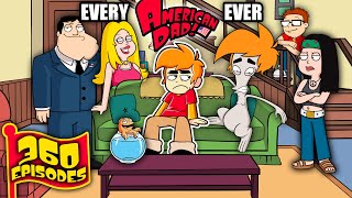 Download lagu Ranking EVERY American Dad Episode Ever mp3