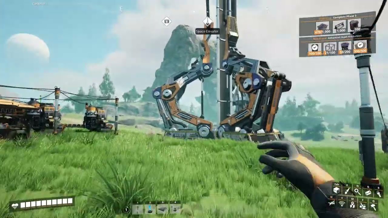 How to install Satisfactory on Linux Mint