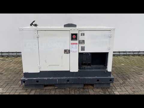 DPX Power: Iveco 8035E15 - 33 kVA Generator - DPX-11994