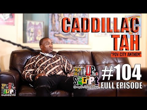 F.D.S #104 - CADDILLAC TAH - ITS MURDA - TALKS PRODIGY, 50 CENT & IRV GOTTI - FULL EPISODE