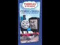 Closing To Thomas Friends Steamies VS Diesels 2004 VHS