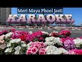 Meri Maya Phool Jasti Nepali Original Karaoke