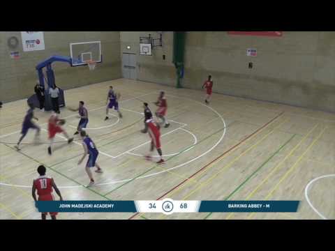 Barking Abbey vs John Madejski Academy - Week 11 - Highlights