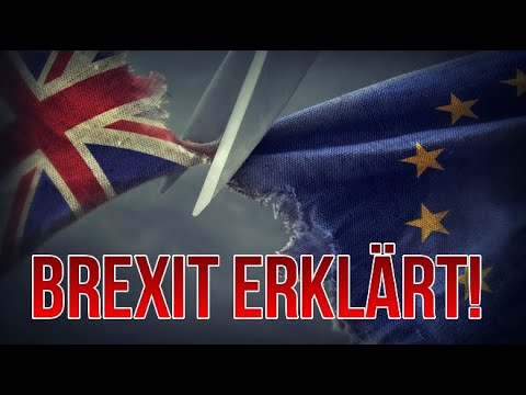 Brexit EINFACH erklärt! Wie ist es zum Brexit gekommen?
