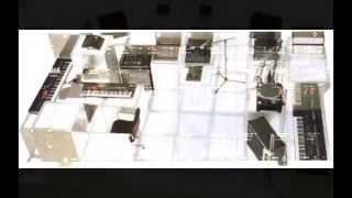 Video thumbnail for Yamaha TX816 audio demo [June 1985] by VCO8