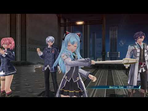 Trails Of Cold Steel 3 Part 51, Alisa To The Rescue