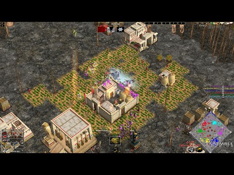 Age of Mythology 3x3s, November 15th, 2021