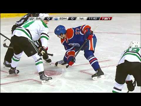 NHL    Nov.13/2013   Dallas Stars - Edmonton Oilers