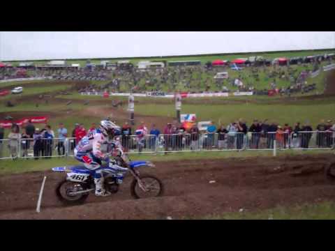 MXGP of Great Britain Qualification