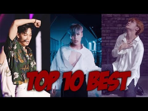 TOP 10 Legjobb Kpop férfi táncos