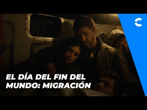 EL DÍA DEL FIN DEL MUNDO: MIGRACIÓN | TRÁILER