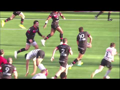 #TOP14 – L’image de la J12 : Comme au bowling