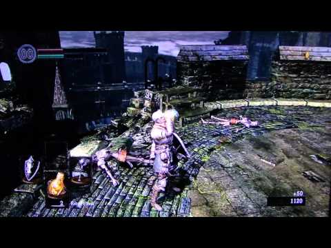 Dark Souls playthrough pt9