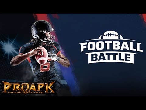 Football Battle Android Gameplay (by Miniclip.com) - YouTube