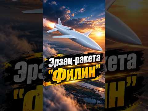 Технические характеристики НОВОЙ эрзац-ракеты РФ «ФИЛИН»