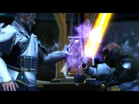SWTOR Story Sith Inquisitor Darkside Knights of the Fallen Empire Chapter 1: The Hunt