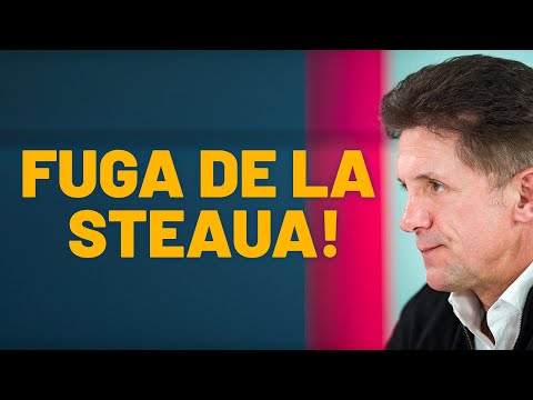 Gică Popescu a povestit un episod controversat: „Pe mama am lăsat-o plângând, tata nu m-a salutat"