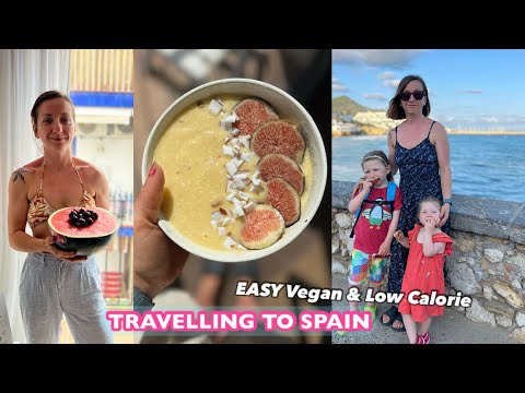 What I Actually Eat on Holiday (Simple Wins)