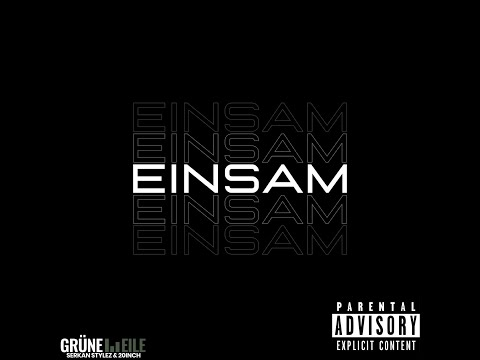 Serkan Stylez & 20 Inch - Einsam | Grüne Meile | Real Raps aus Mönchengladbach