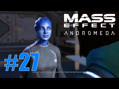 Unknown - Let's Play Mass Effect: Andromeda [part 27]