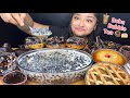 BOBA BUBBLE TEA CHOCOLATE CAKE CHOCOLATE DONUTS CHOCO LAVA CAKE APPLE AND PINEAPPLE PIE PASTRIES